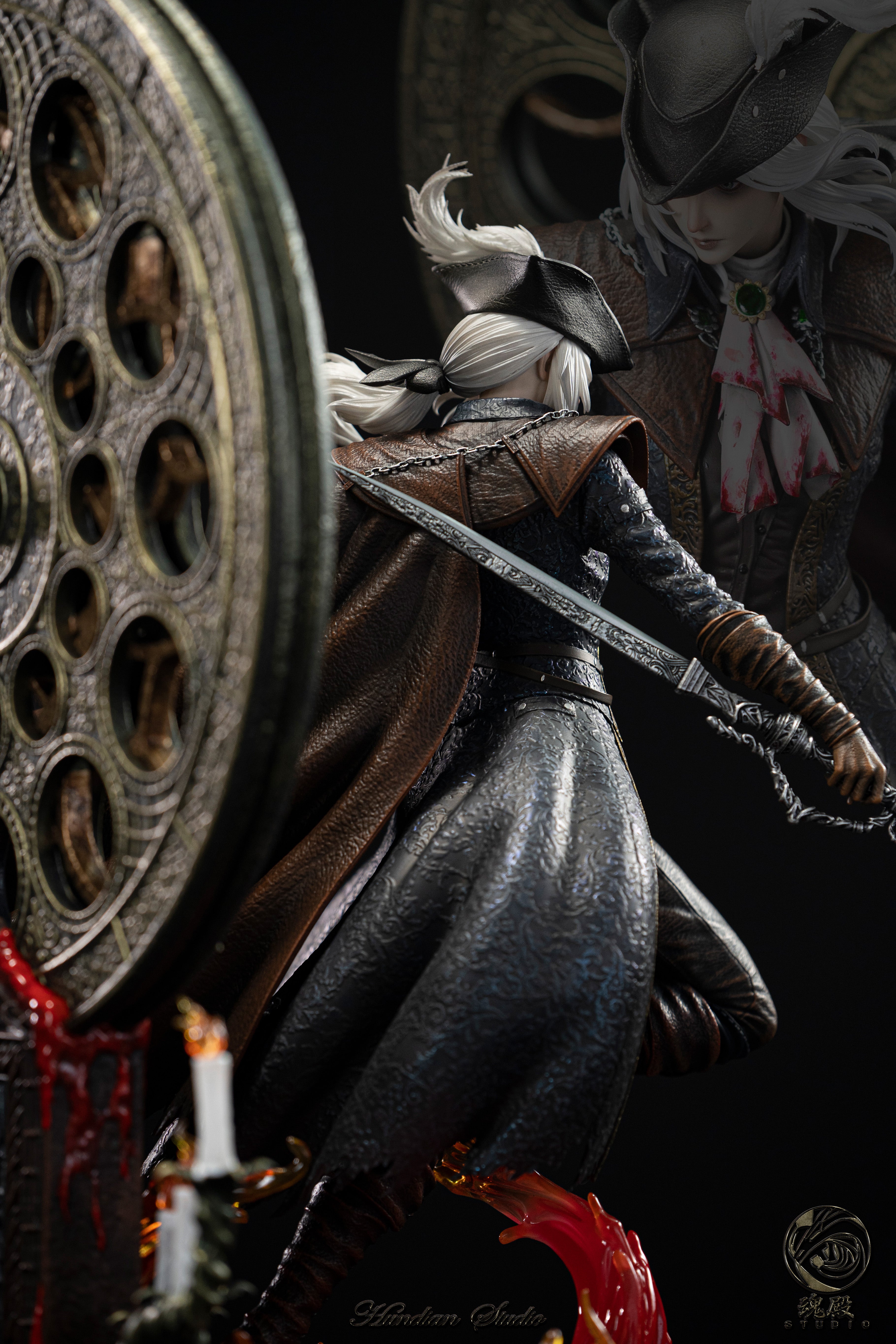 新品「Bloodborne Lady Maria 」フィギュア 1500体限定 Amazon.com: HXUYTL Bloodborne The Old Hunters: Lady Maria of The