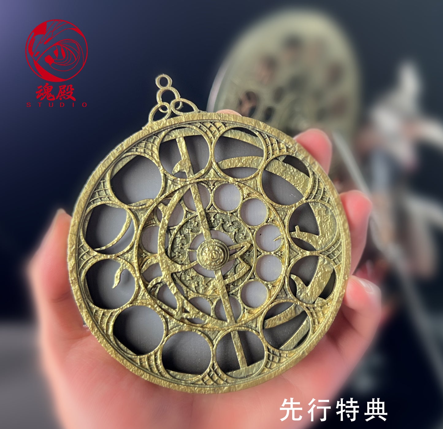 HUN DIAN STUDIO – BLOODBORNE: LADY MARIA OF THE ASTRAL CLOCKTOWER [SOLD OUT]