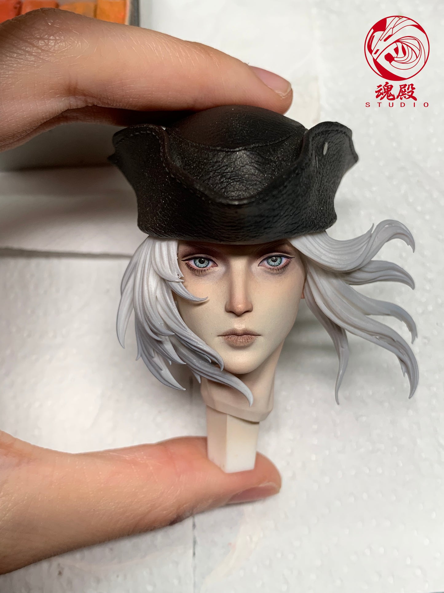 HUN DIAN STUDIO – BLOODBORNE: LADY MARIA OF THE ASTRAL CLOCKTOWER [IN STOCK]