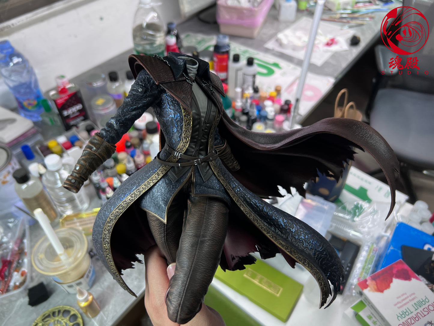 HUN DIAN STUDIO – BLOODBORNE: LADY MARIA OF THE ASTRAL CLOCKTOWER [SOLD OUT]