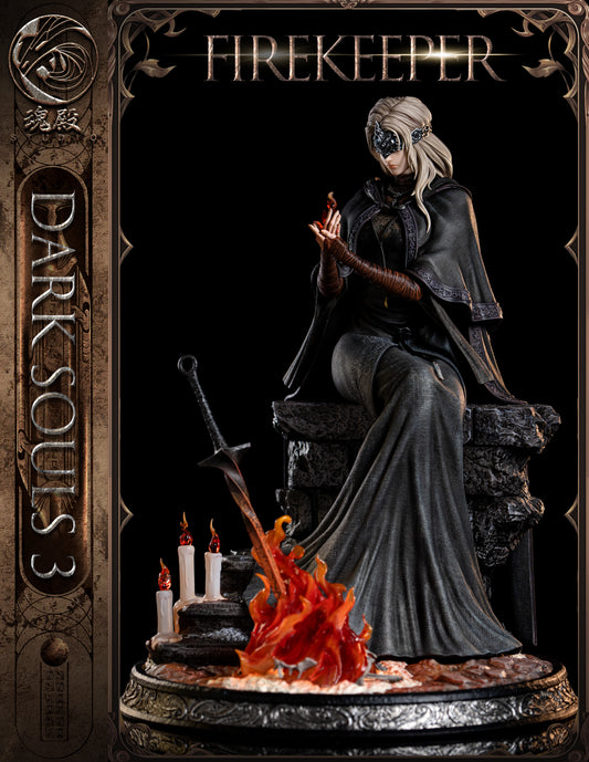 HUN DIAN STUDIO – DARK SOULS 3: FIRE KEEPER [PRE-ORDER]