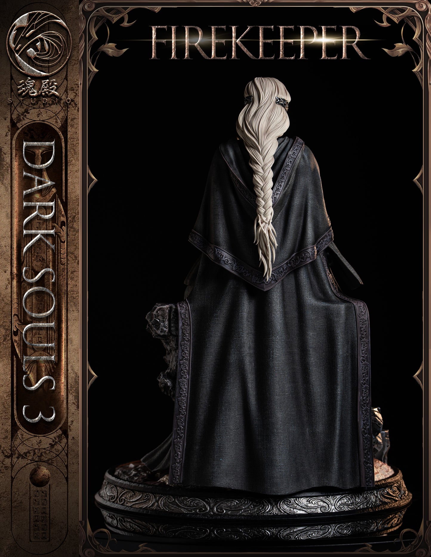 HUN DIAN STUDIO – DARK SOULS 3: FIRE KEEPER [PRE-ORDER]