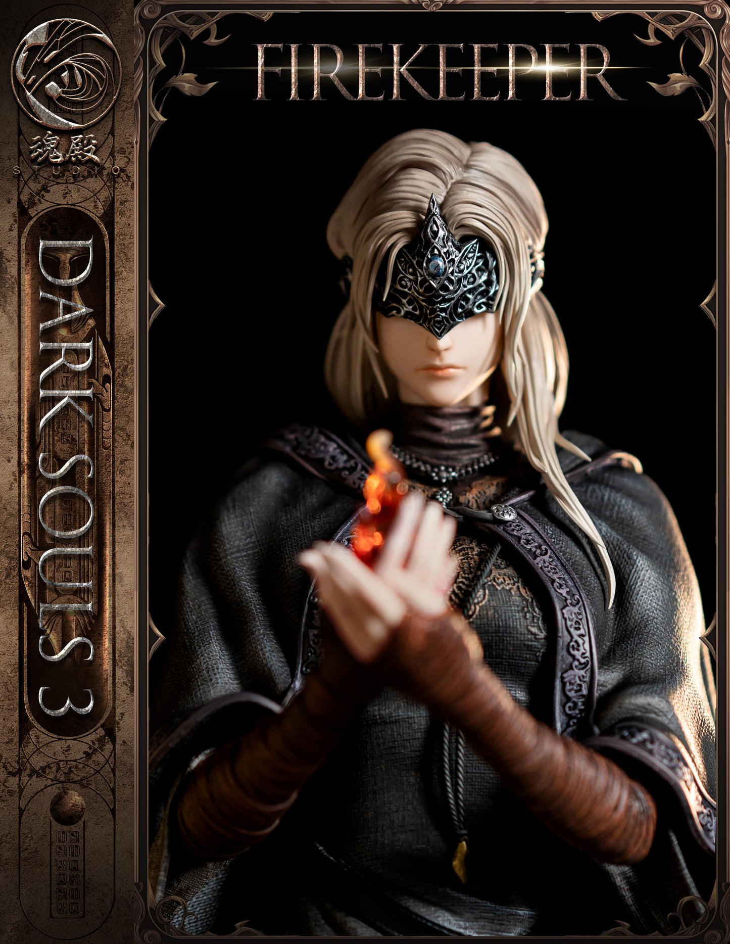 HUN DIAN STUDIO – DARK SOULS 3: FIRE KEEPER [PRE-ORDER]