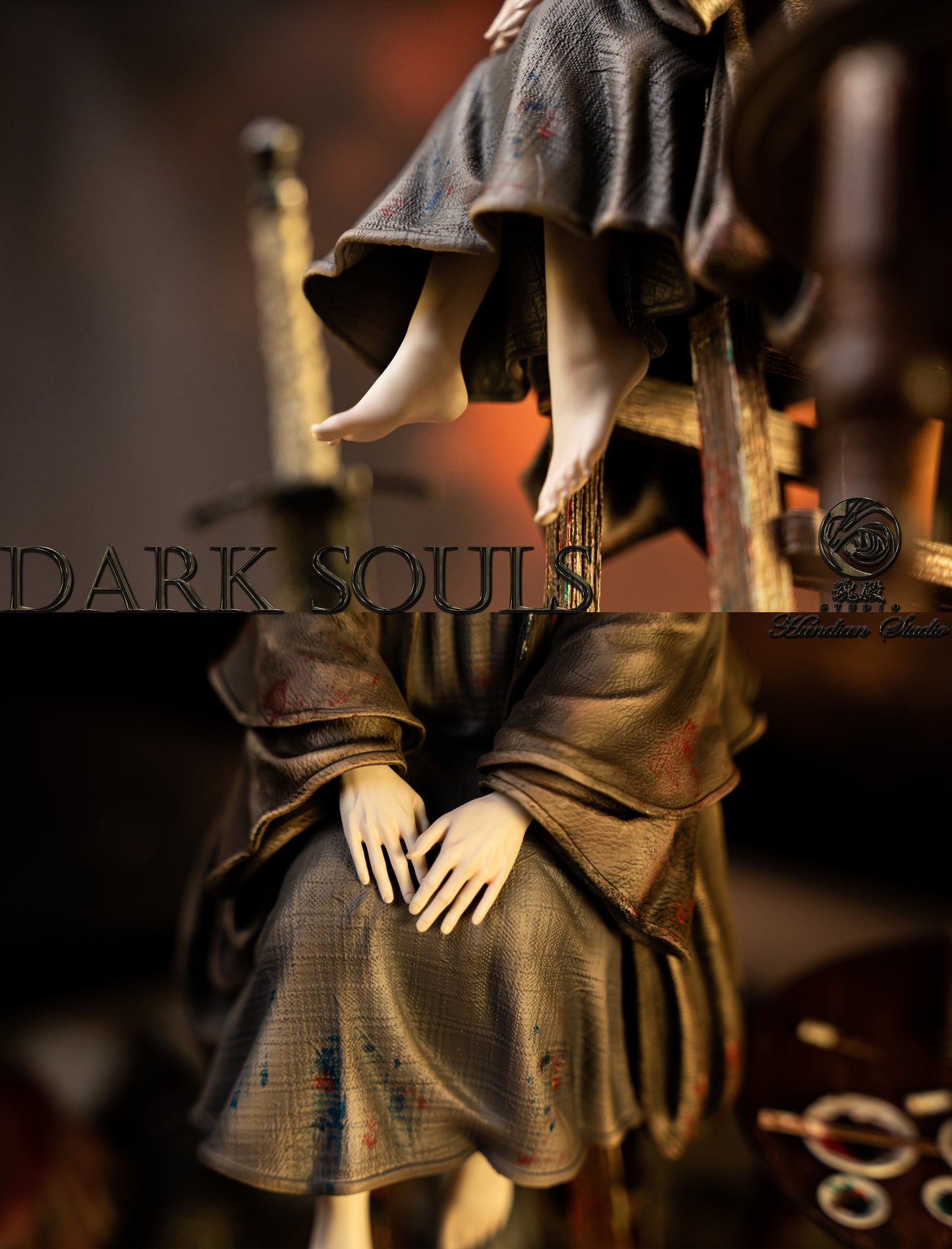 HUN DIAN STUDIO – DARK SOULS 3: THE PAINTER [SOLD OUT]