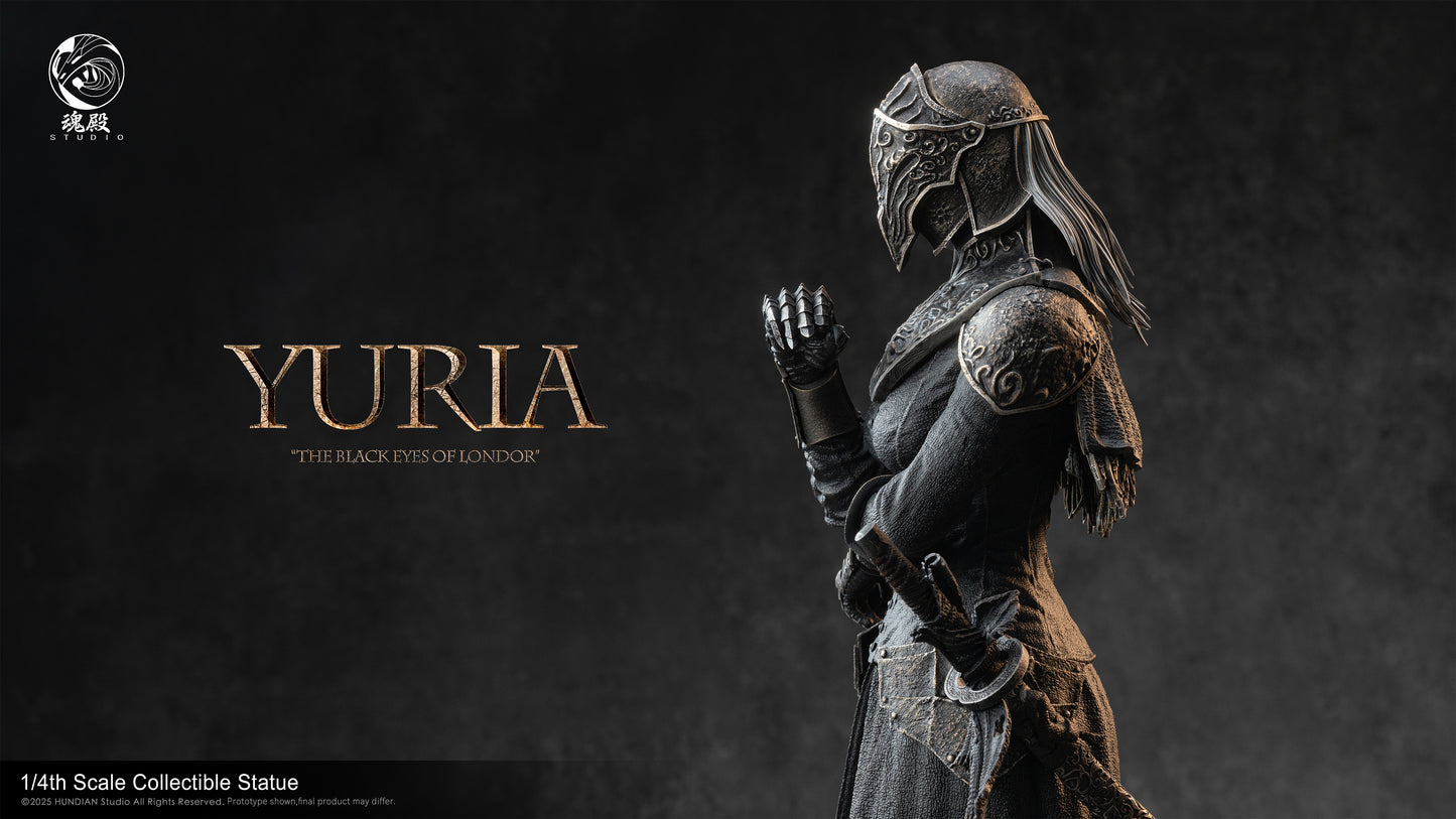 HUN DIAN STUDIO – DARK SOULS 3: YURIA OF LONDOR [PRE-ORDER]