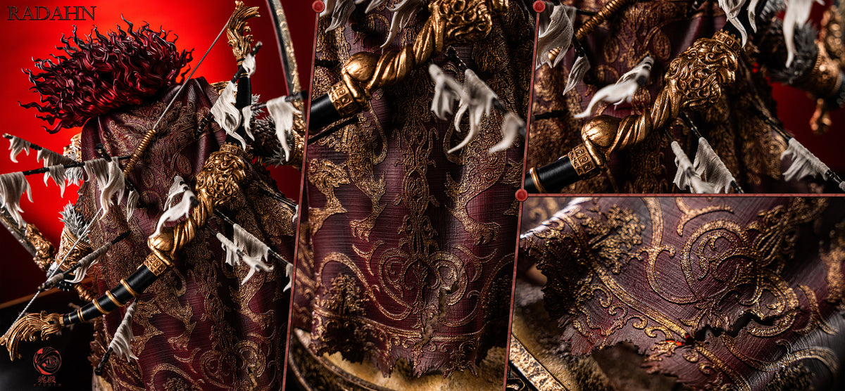 Elden Ring Rada HUN DIAN STUDIO – ELDEN RING: 2. STARSCOURGE RADAHN VS MALENIA [SOLD O ...