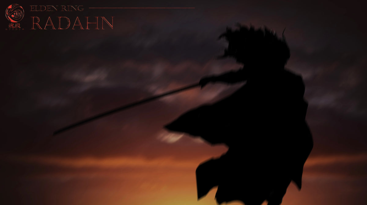Elden Ring Rada HUN DIAN STUDIO – ELDEN RING: 2. STARSCOURGE RADAHN VS MALENIA [SOLD O ...