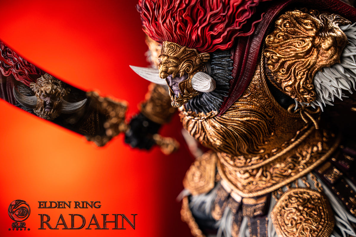 HUN DIAN STUDIO – ELDEN RING: 2. STARSCOURGE RADAHN VS MALENIA [SOLD O ...