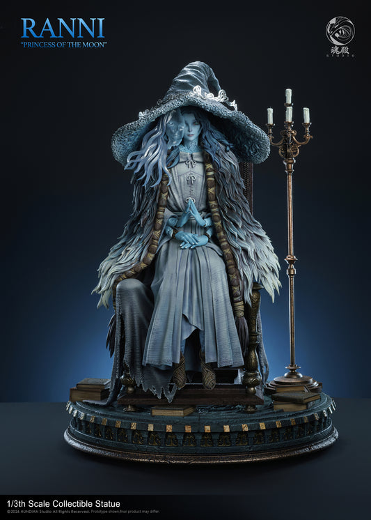 HUN DIAN STUDIO – ELDEN RING: ARTIST SERIES, RANNI 1/3 [PRE-ORDER]