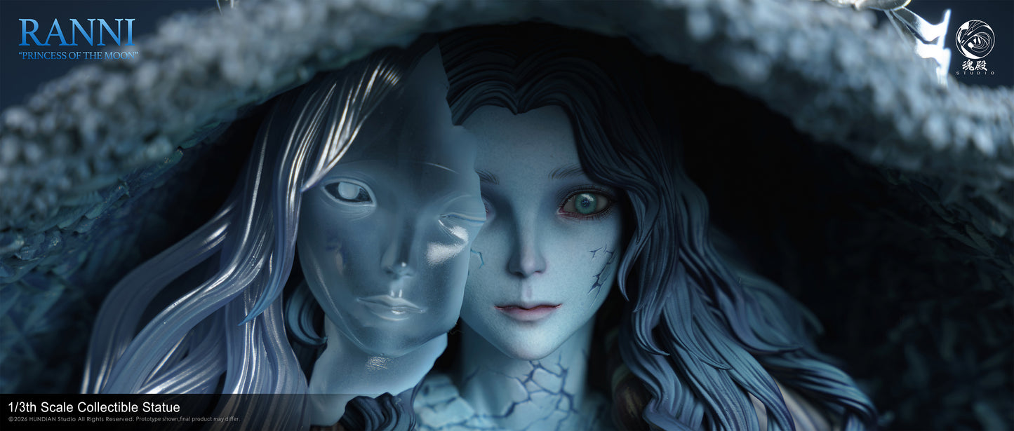 HUN DIAN STUDIO – ELDEN RING: ARTIST SERIES, RANNI 1/3 [PRE-ORDER]