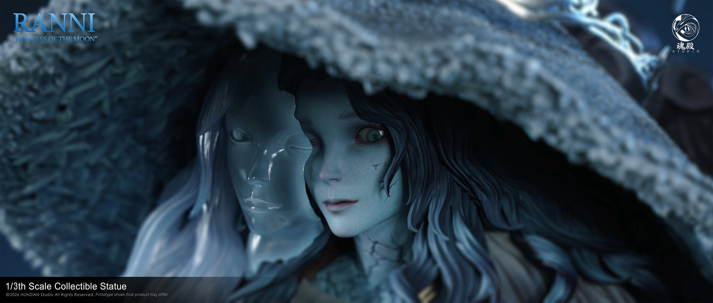HUN DIAN STUDIO – ELDEN RING: ARTIST SERIES, RANNI 1/3 [PRE-ORDER]