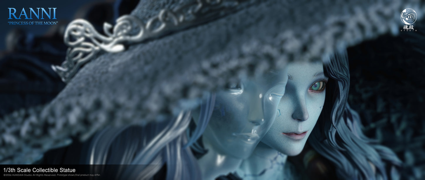 HUN DIAN STUDIO – ELDEN RING: ARTIST SERIES, RANNI 1/3 [PRE-ORDER]