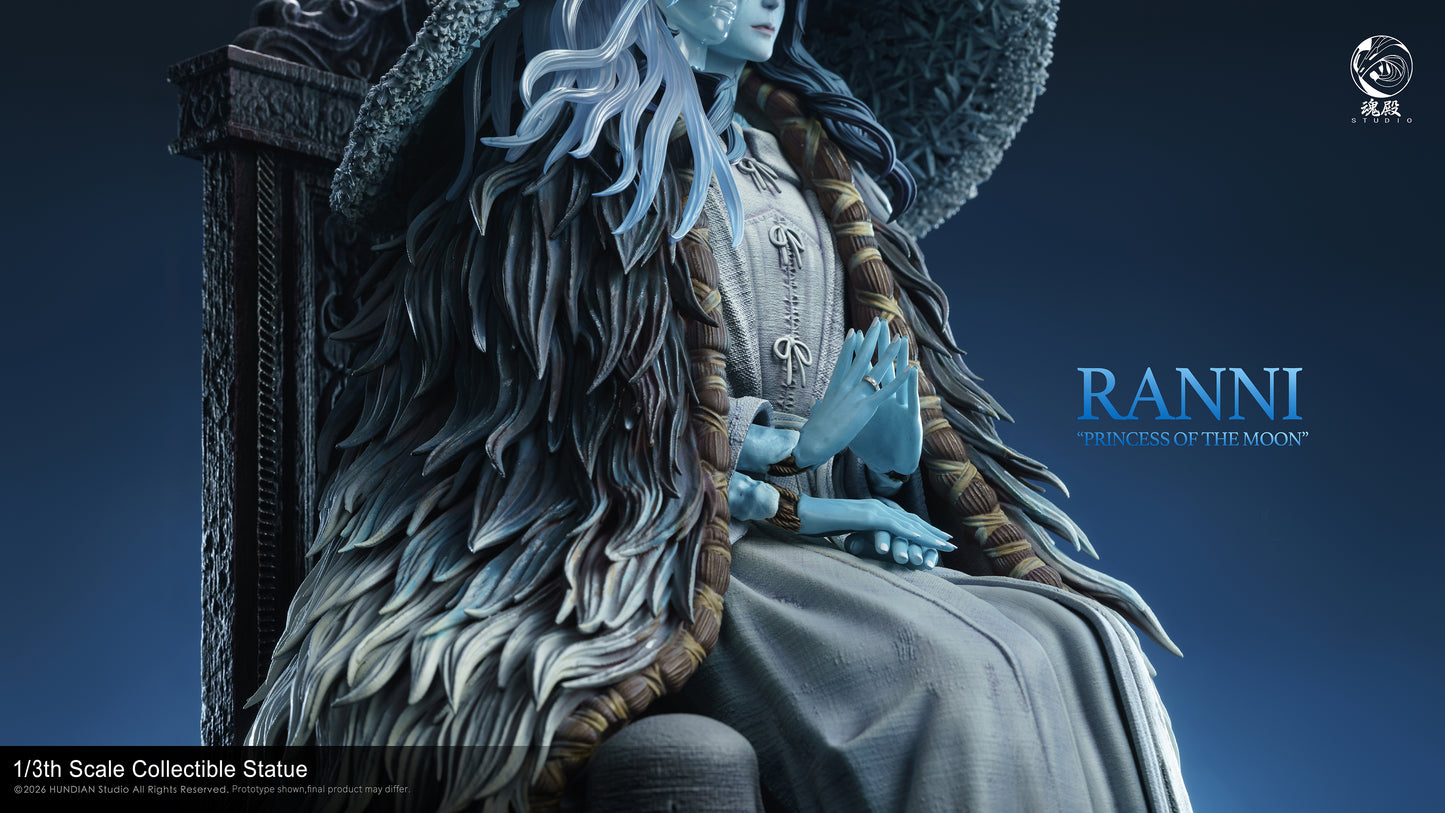 HUN DIAN STUDIO – ELDEN RING: ARTIST SERIES, RANNI 1/3 [PRE-ORDER]