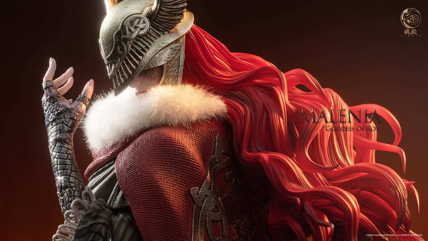 HUN DIAN STUDIO – ELDEN RING: MALENIA, BLADE OF MIQUELLA [PRE-ORDER]