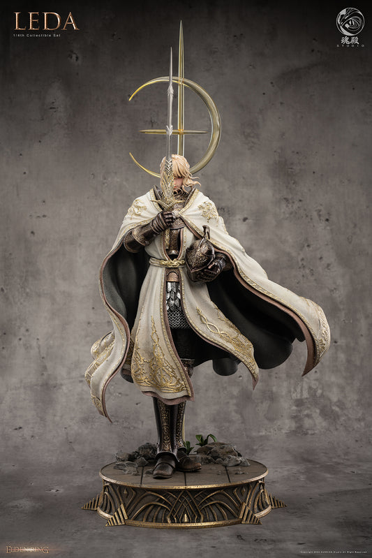 HUN DIAN STUDIO – ELDEN RING: NEEDLE KNIGHT LEDA [SOLD OUT]