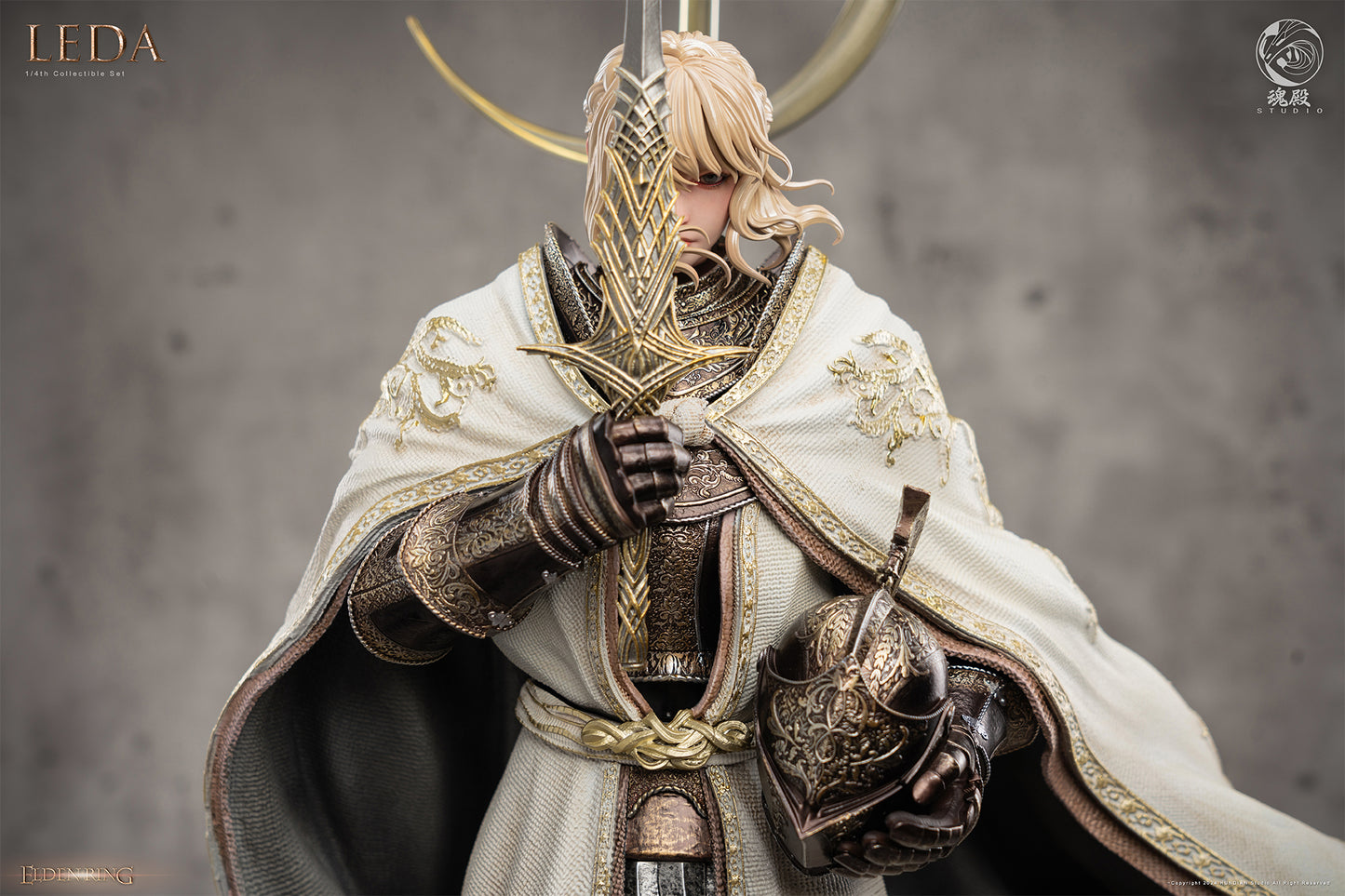 HUN DIAN STUDIO – ELDEN RING: NEEDLE KNIGHT LEDA [SOLD OUT]
