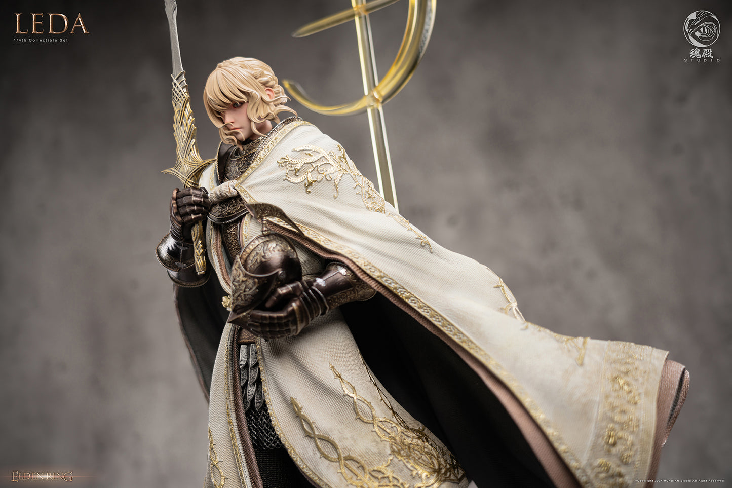 HUN DIAN STUDIO – ELDEN RING: NEEDLE KNIGHT LEDA [SOLD OUT]