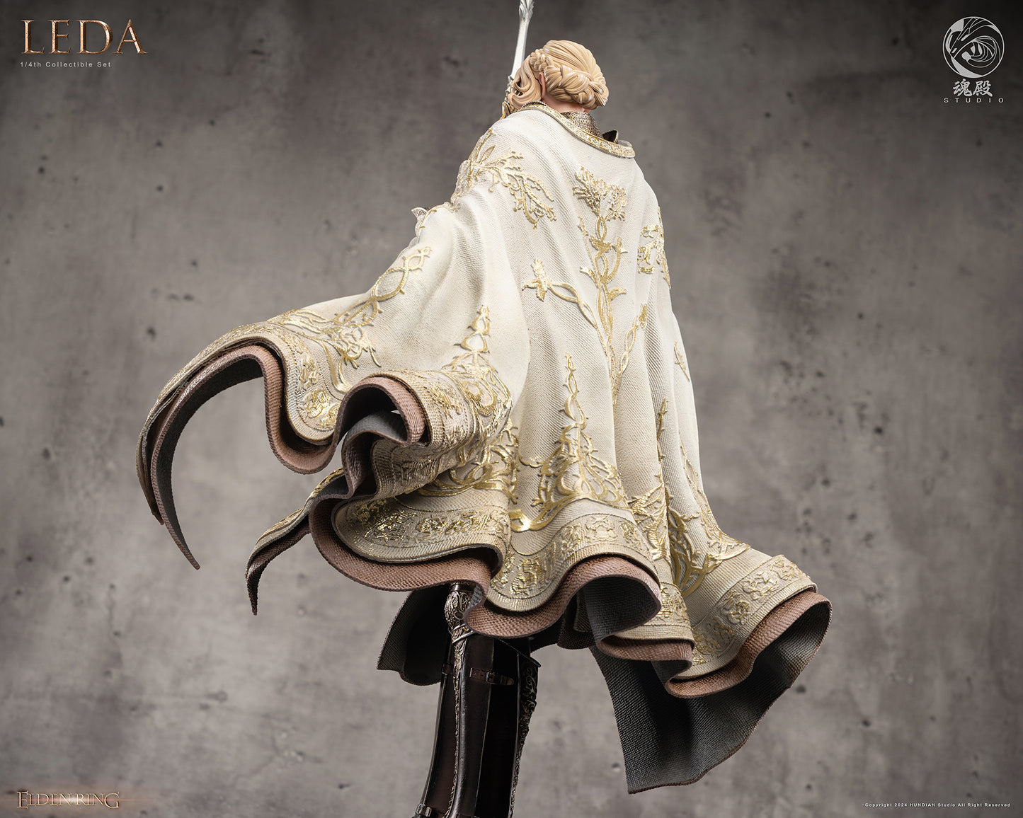 HUN DIAN STUDIO – ELDEN RING: NEEDLE KNIGHT LEDA [SOLD OUT]