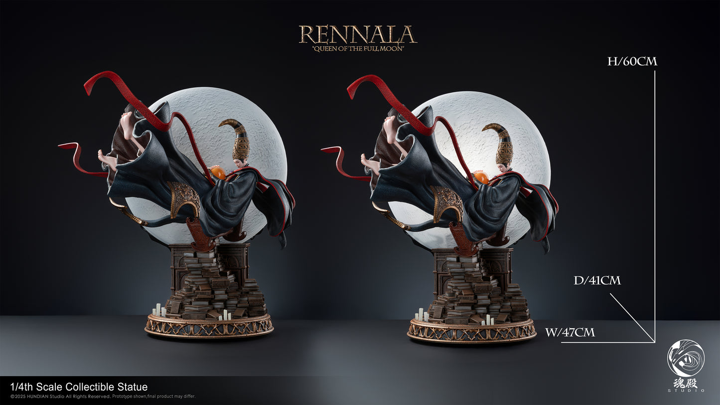 HUN DIAN STUDIO – ELDEN RING: RENNALA, QUEEN OF THE FULL MOON [PRE-ORDER]