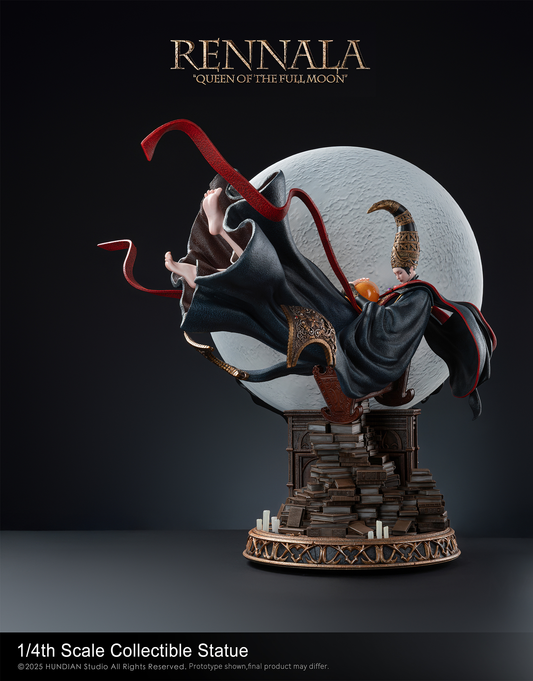 HUN DIAN STUDIO – ELDEN RING: RENNALA, QUEEN OF THE FULL MOON [PRE-ORDER]