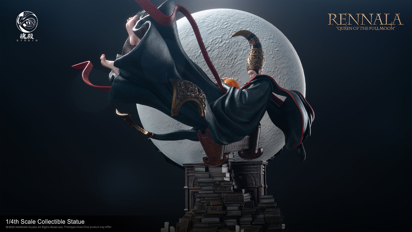HUN DIAN STUDIO – ELDEN RING: RENNALA, QUEEN OF THE FULL MOON [PRE-ORDER]