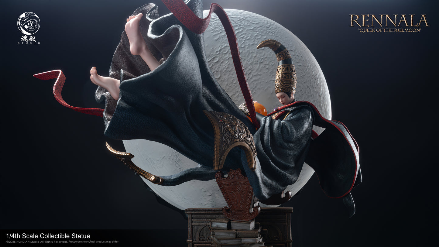 HUN DIAN STUDIO – ELDEN RING: RENNALA, QUEEN OF THE FULL MOON [PRE-ORDER]