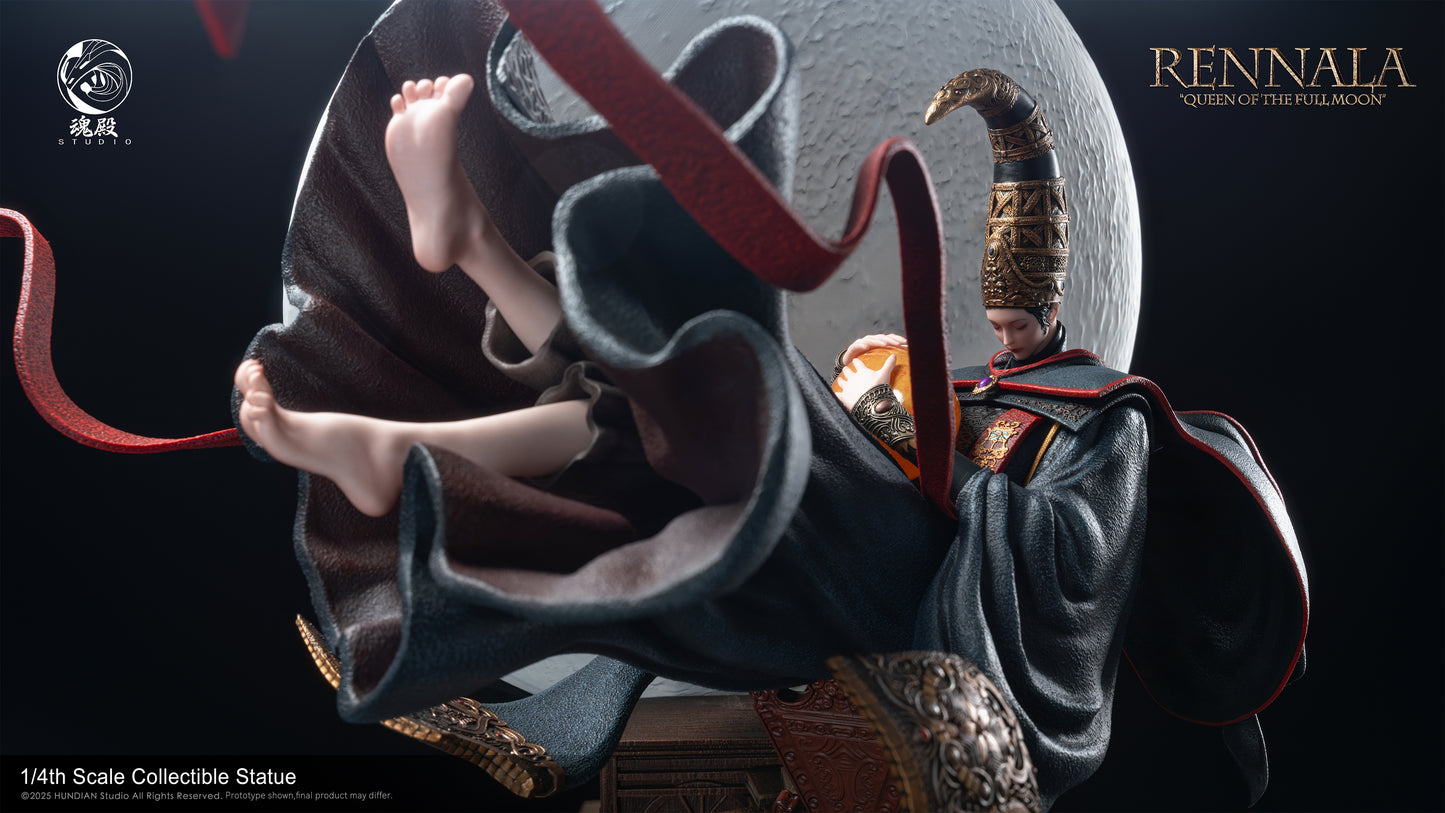 HUN DIAN STUDIO – ELDEN RING: RENNALA, QUEEN OF THE FULL MOON [PRE-ORDER]
