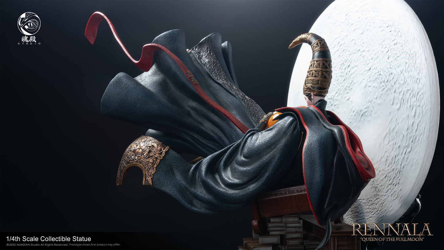 HUN DIAN STUDIO – ELDEN RING: RENNALA, QUEEN OF THE FULL MOON [PRE-ORDER]