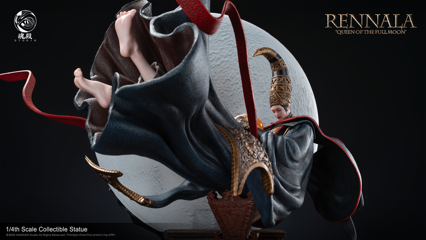 HUN DIAN STUDIO – ELDEN RING: RENNALA, QUEEN OF THE FULL MOON [PRE-ORDER]