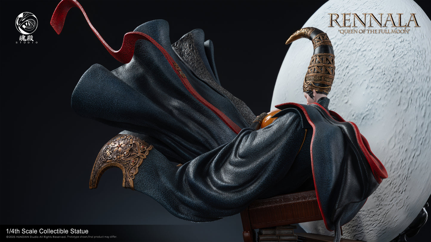 HUN DIAN STUDIO – ELDEN RING: RENNALA, QUEEN OF THE FULL MOON [PRE-ORDER]