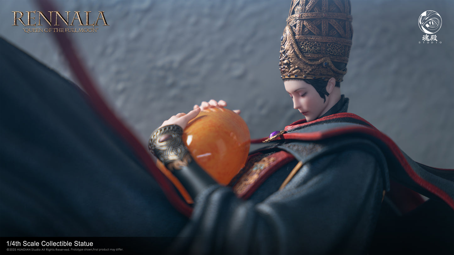 HUN DIAN STUDIO – ELDEN RING: RENNALA, QUEEN OF THE FULL MOON [PRE-ORDER]