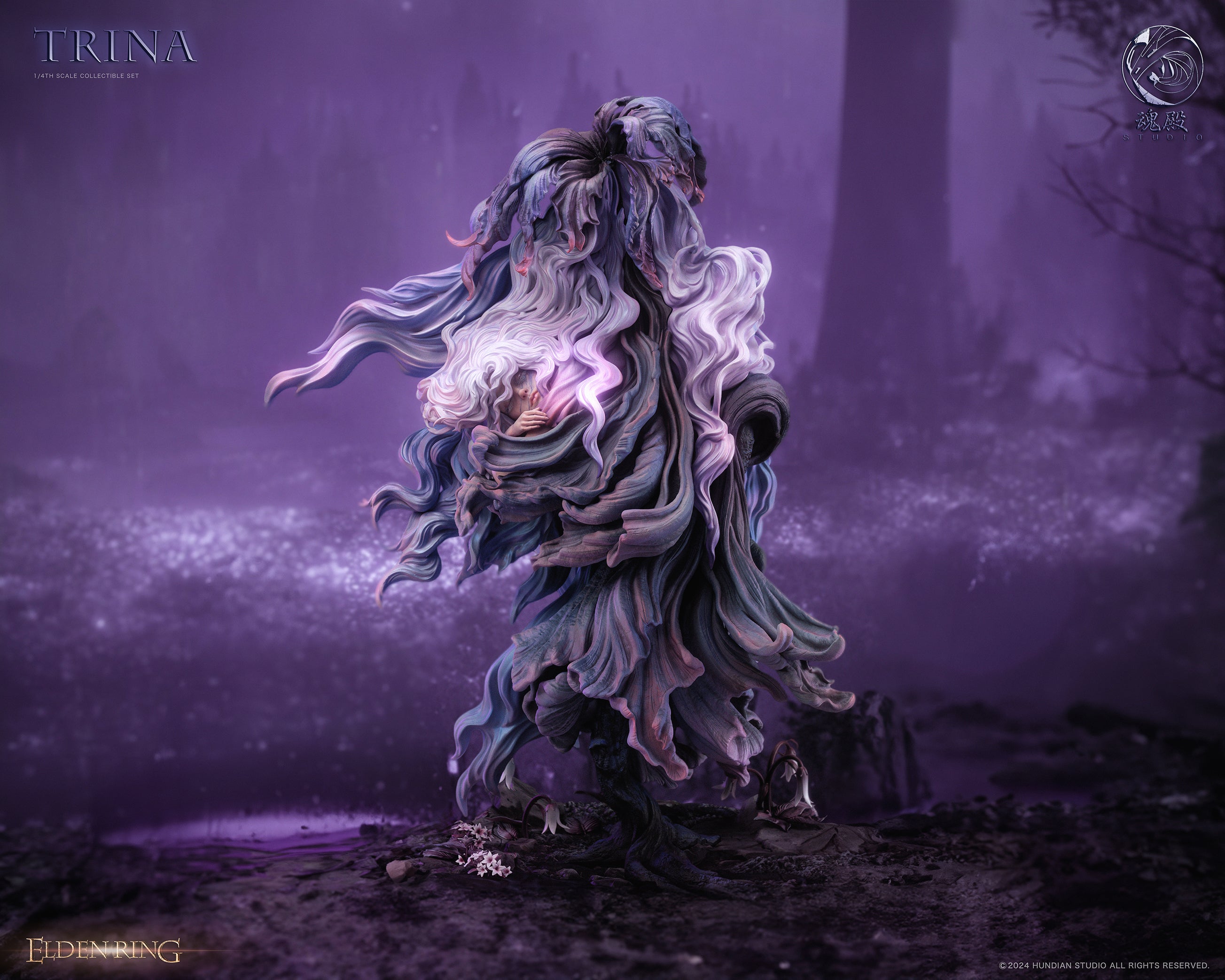 HUN DIAN STUDIO – ELDEN RING: ST. TRINA 