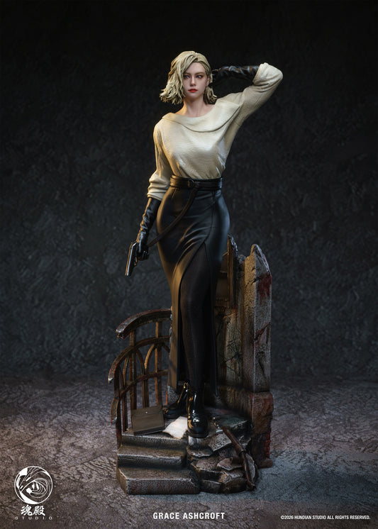 HUN DIAN STUDIO – RESIDENT EVIL 9: GRACE ASHCROFT [PRE-ORDER]