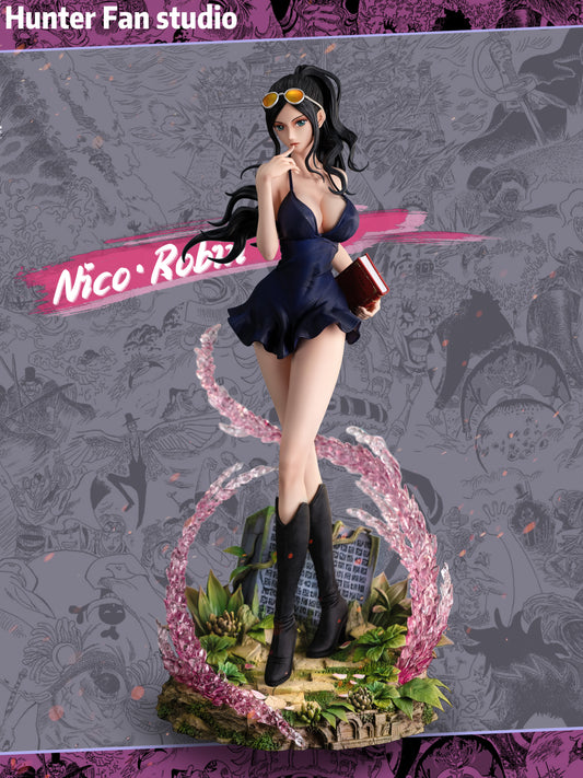 HUNTER FAN STUDIO – ONE PIECE: NICO ROBIN (18+) [IN STOCK]