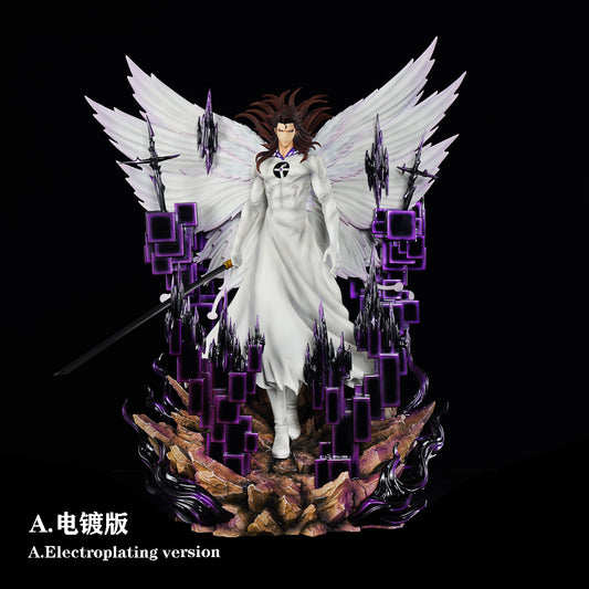HXHENG x CHENG STUDIO – BLEACH: FOURTH HOGYOKU FUSION, BUTTERFLY AIZEN 2.0 [PRE-ORDER]