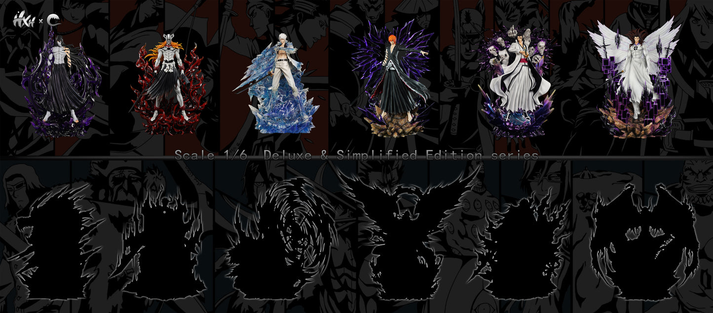 HXHENG x CHENG STUDIO – BLEACH: FOURTH HOGYOKU FUSION, BUTTERFLY AIZEN 2.0 [PRE-ORDER]