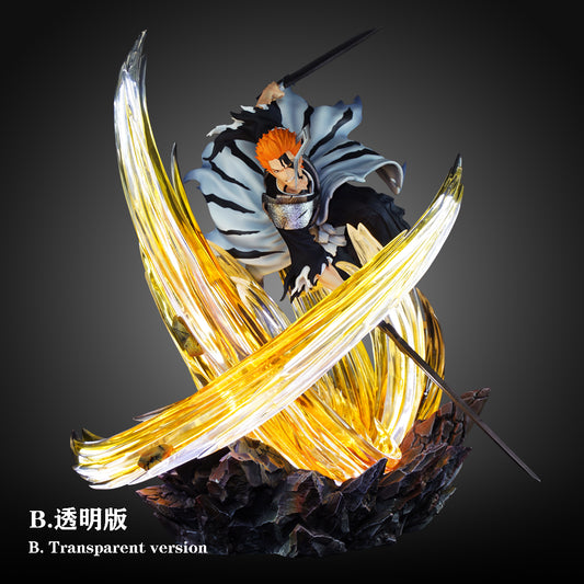 HXHENG x CHENG STUDIO – BLEACH: GETSUGA JUJISHO ICHIGO [PRE-ORDER]