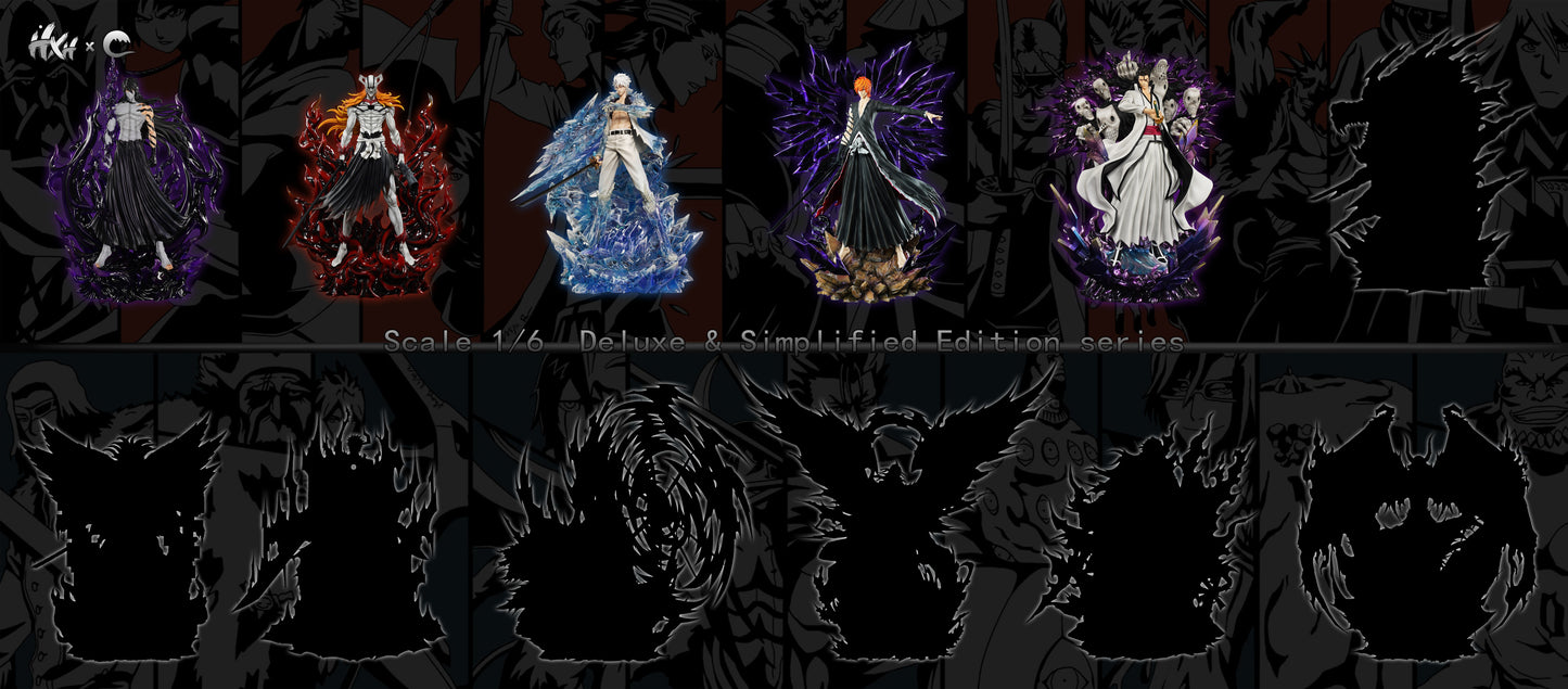 HXHENG x CHENG STUDIO – BLEACH: HOLLOW GATE AIZEN [PRE-ORDER]