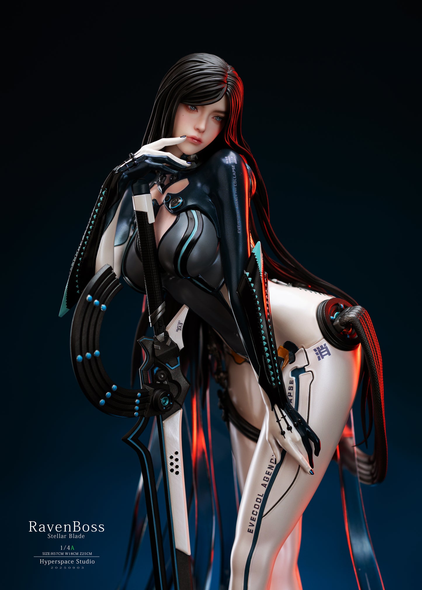 HYPERSPACE STUDIO – STELLAR BLADE: RAVENBOSS (18+) [PRE-ORDER]