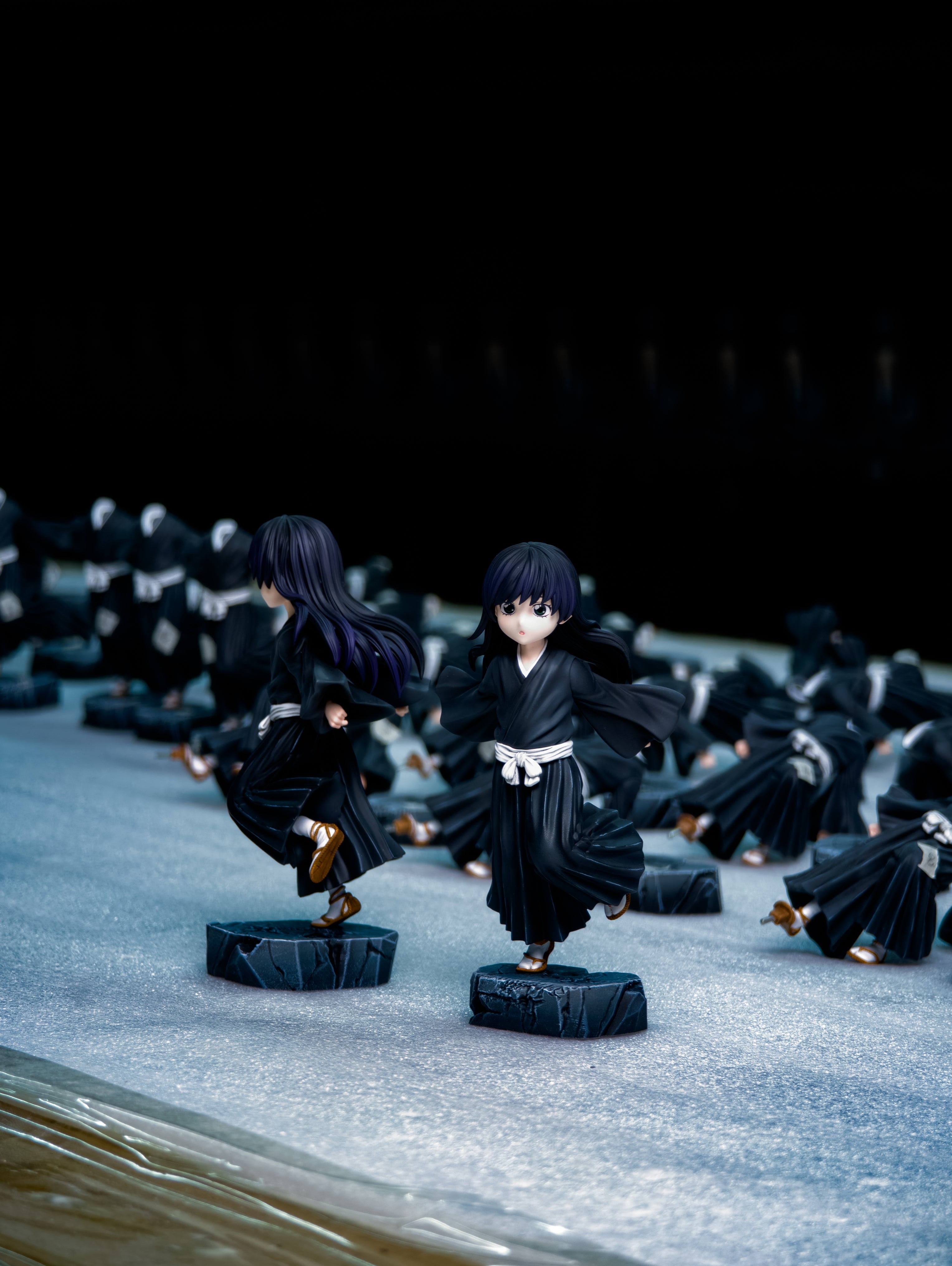 I.W STUDIO – BLEACH: TYBW GOTEI 13 LIEUTENANT SERIES 1. NEMU