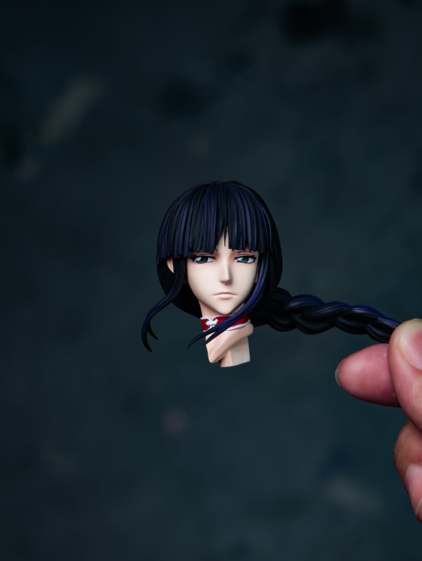 I.W STUDIO – BLEACH: TYBW GOTEI 13 LIEUTENANT SERIES 1. NEMU KUROTSUCHI [IN STOCK]