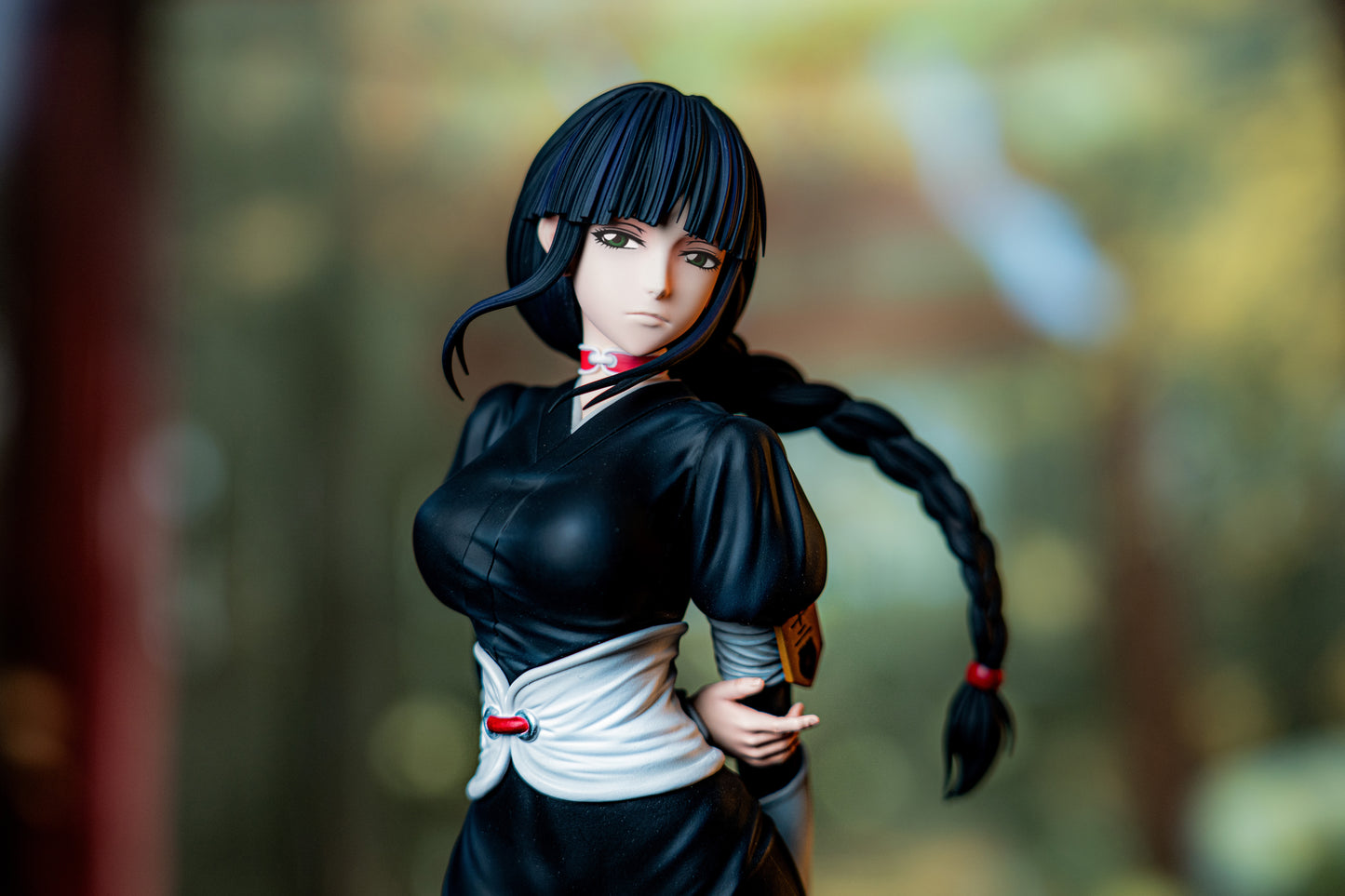 I.W STUDIO – BLEACH: TYBW GOTEI 13 LIEUTENANT SERIES 1. NEMU KUROTSUCHI [IN STOCK]