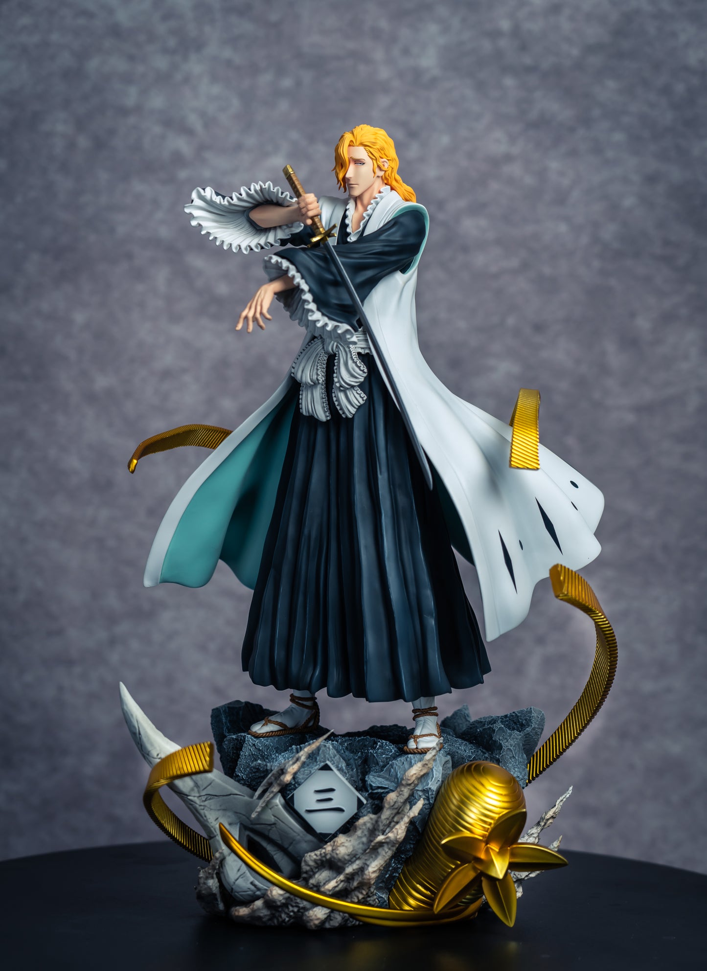 I.W STUDIO – BLEACH: TYBW GOTEI 13 SERIES 10. ROJURO OTORIBASHI [IN STOCK]