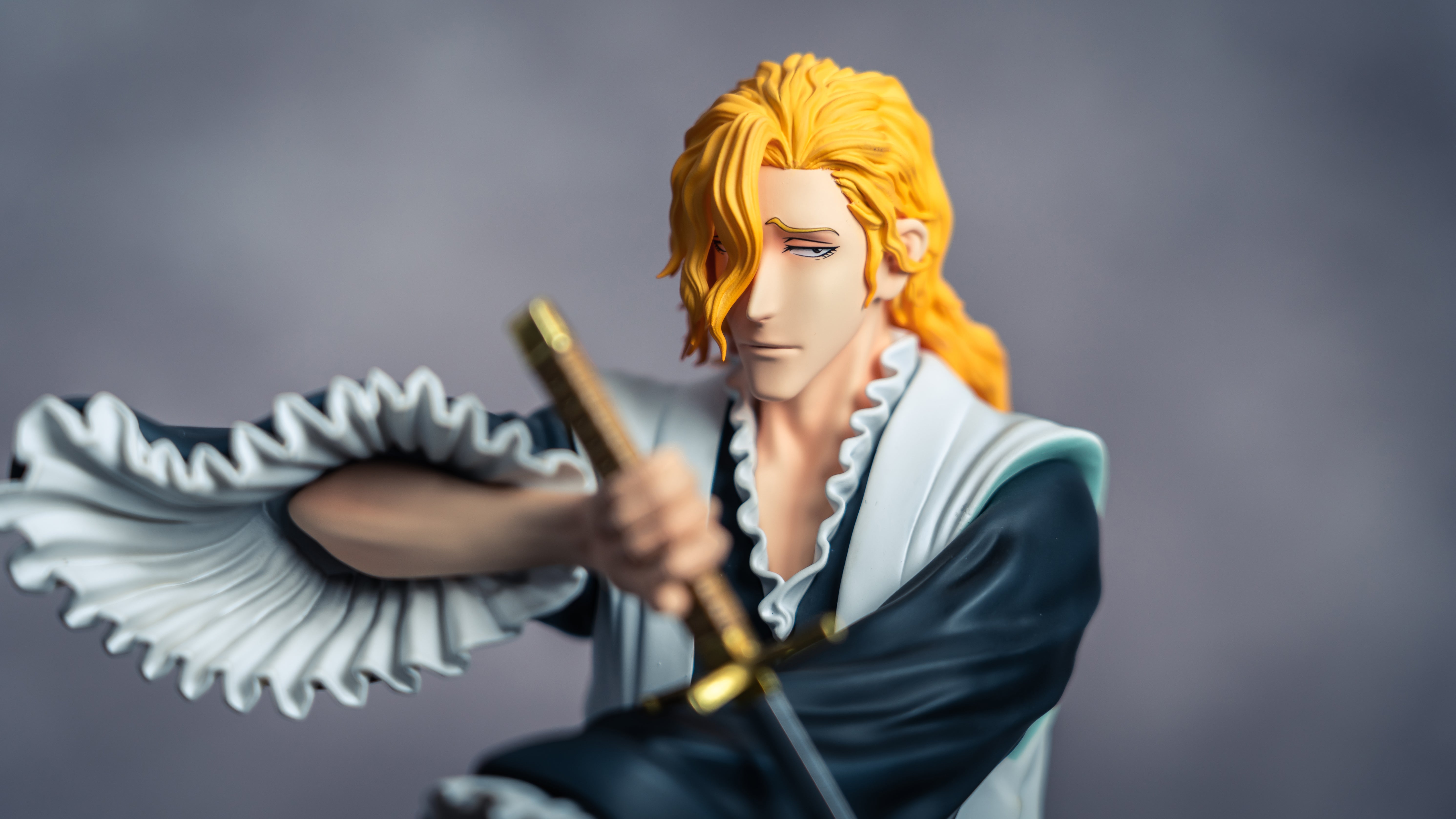 I.W STUDIO – BLEACH: TYBW GOTEI 13 SERIES 10. ROJURO OTORIBASHI