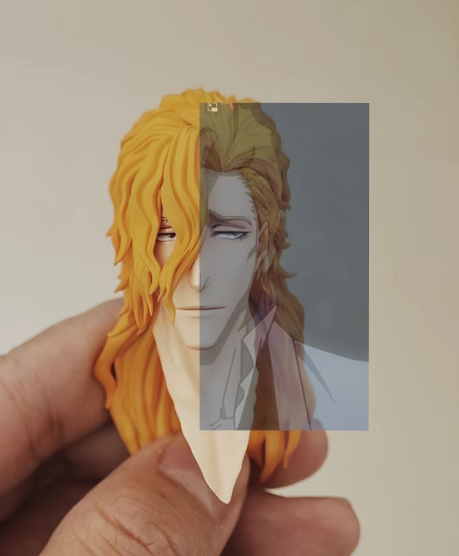 I.W STUDIO – BLEACH: TYBW GOTEI 13 SERIES 10. ROJURO OTORIBASHI [IN STOCK]