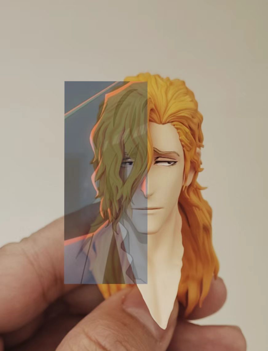 I.W STUDIO – BLEACH: TYBW GOTEI 13 SERIES 10. ROJURO OTORIBASHI [IN STOCK]