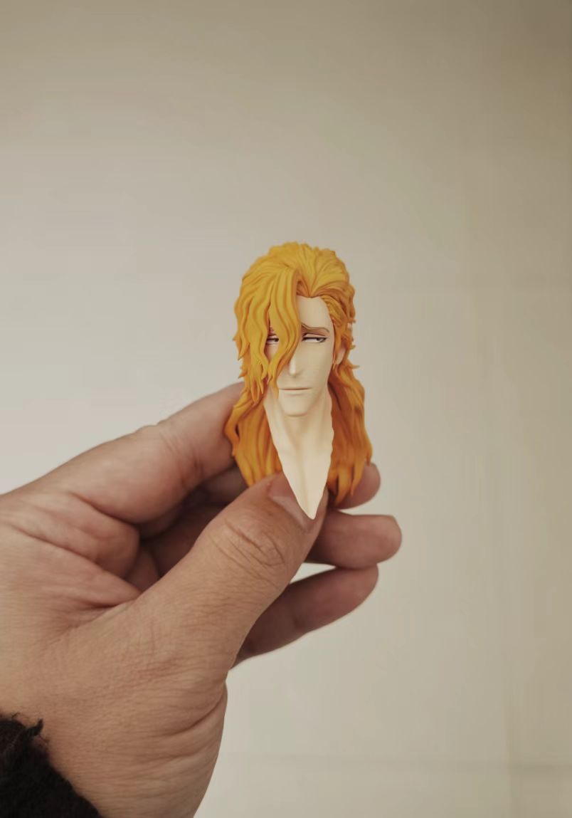 I.W STUDIO – BLEACH: TYBW GOTEI 13 SERIES 10. ROJURO OTORIBASHI [IN STOCK]