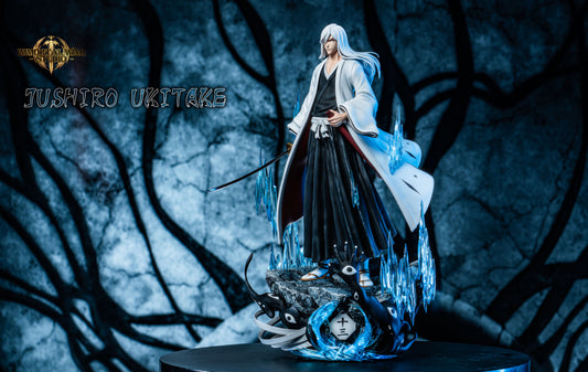 I.W STUDIO – BLEACH: TYBW GOTEI 13 SERIES 11. JUSHIRO UKITAKE [IN STOCK]