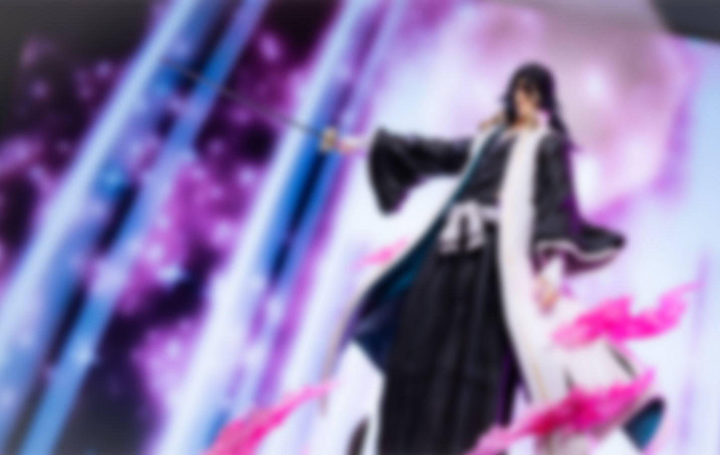 I.W STUDIO – BLEACH: TYBW GOTEI 13 SERIES 12. BYAKUYA KUCHIKI [PRE-ORDER]