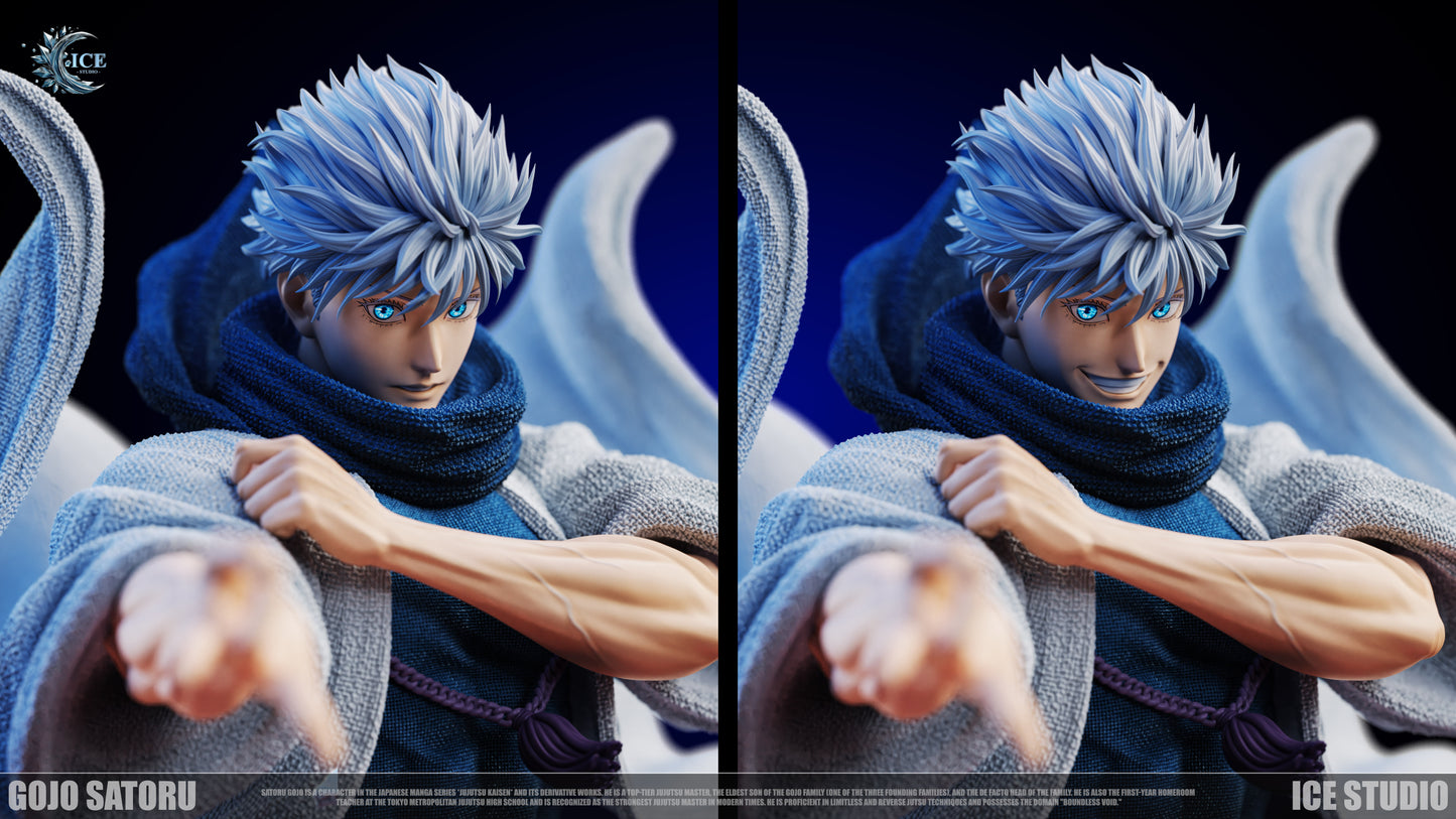 ICE STUDIO – JUJUTSU KAISEN: HOLLOW PURPLE SATORU GOJO [PRE-ORDER]